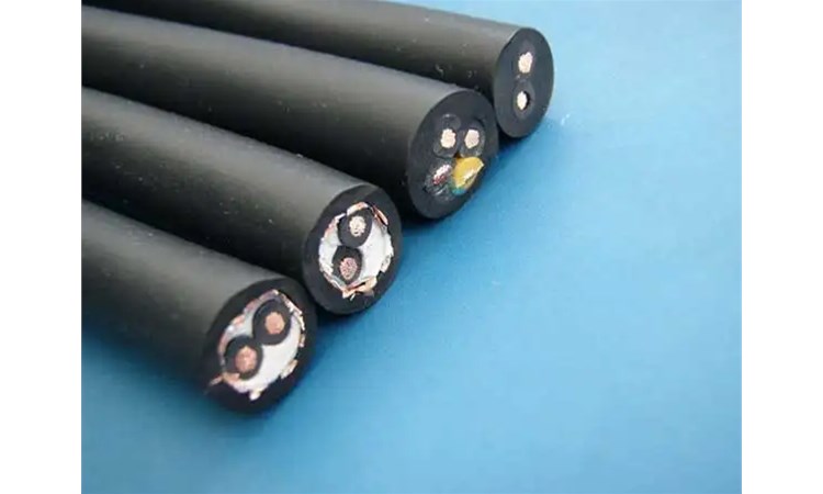 橡套電纜的輕/重型號是什么意思？怎么用的？