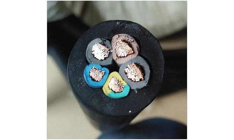 YC橡套電纜用途和特點介紹