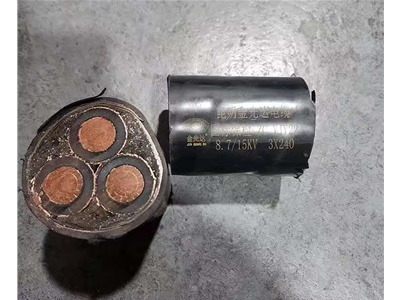 金光達電纜YJV22-3X240